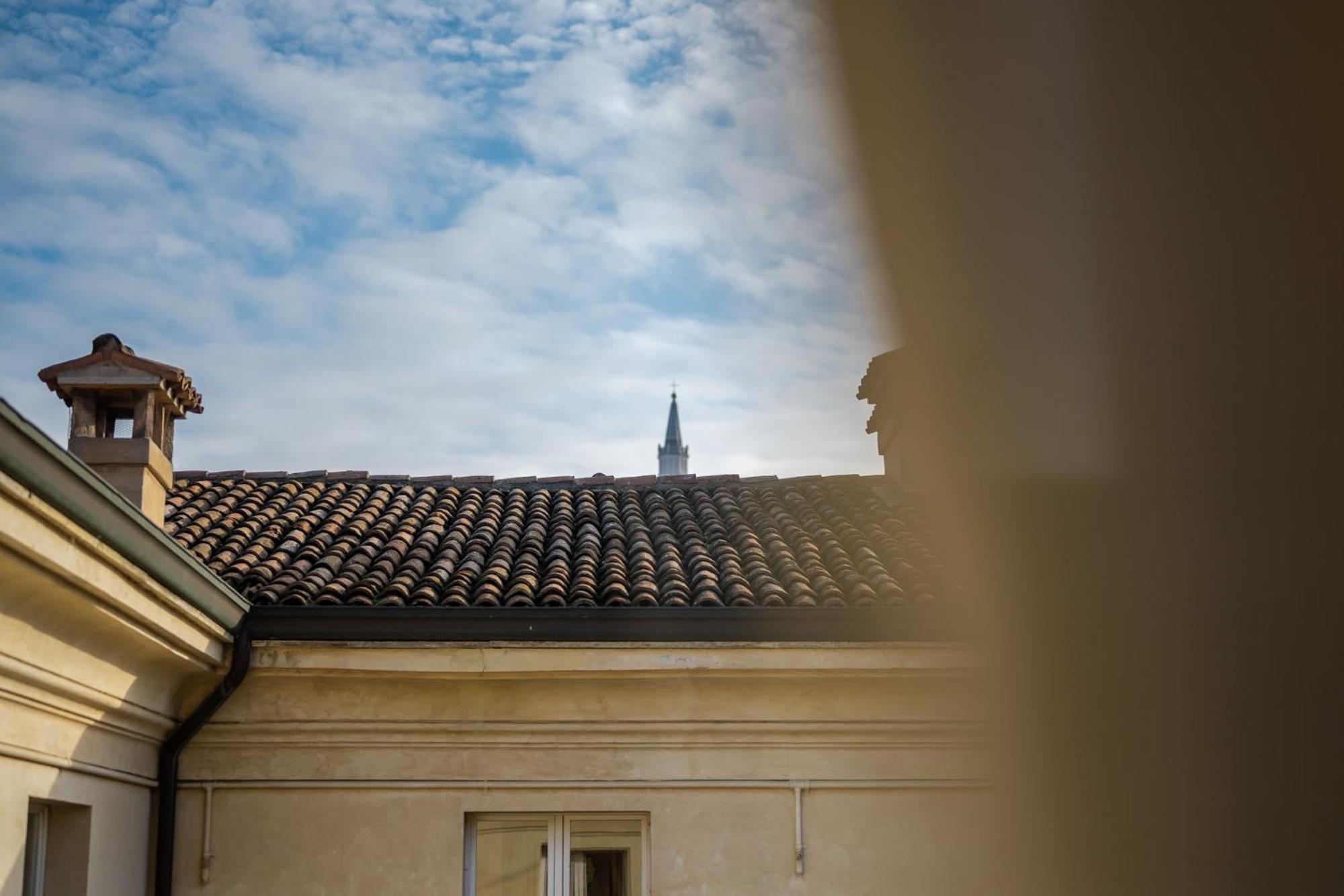 La Residenza Del Museo - 5 Persone, Internal Parking Apartment Modena Ngoại thất bức ảnh