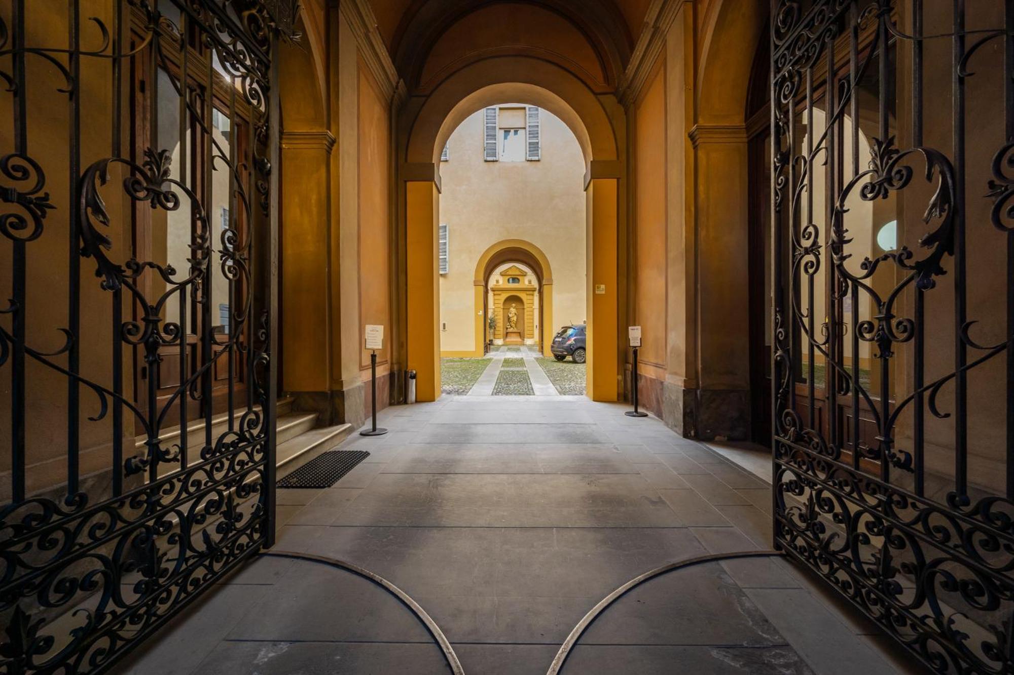 La Residenza Del Museo - 5 Persone, Internal Parking Apartment Modena Ngoại thất bức ảnh