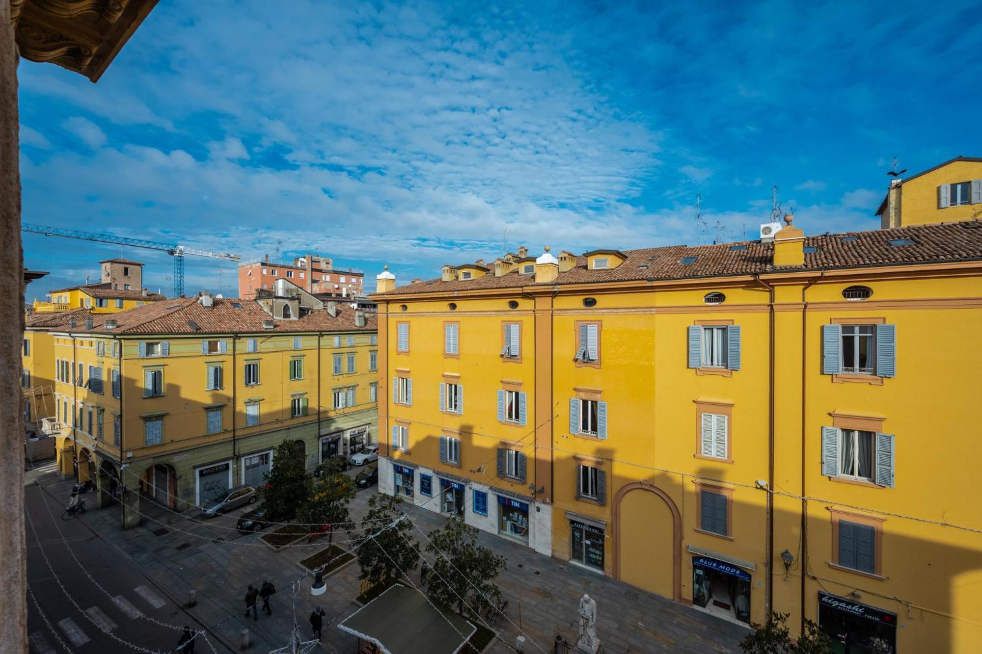 La Residenza Del Museo - 5 Persone, Internal Parking Apartment Modena Ngoại thất bức ảnh